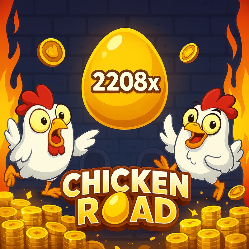 Image: Descubre el Misterio de la Carretera del Pollo en un Casino en Línea Oficial Image: Descubre el Misterio de la Carretera del Pollo en un Casino en Línea Oficial